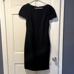 Vince Camuto Navy Blue Dress